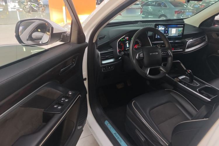 Used Haval H6 2023 National Trend Edition 1.5T Automatic Urban Version Driver Seat