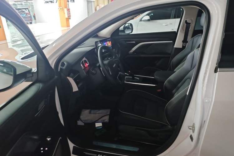Used Haval H6 2023 National Trend Edition 1.5T Automatic Urban Version Driver Seat