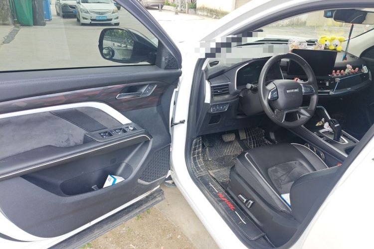 Used Haval H6 2023 National Trend Edition 1.5T Automatic Champion Version Driver Seat