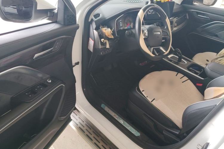 Used Haval H6 2023 National Trend Edition 1.5T Automatic Urban Version Driver Seat