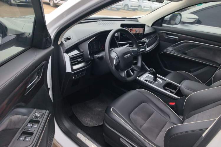 Used Haval H6 2023 National Trend Edition 1.5T Automatic Urban Version Driver Seat