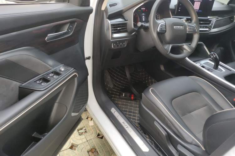 Used Haval H6 2023 National Trend Edition 1.5T Automatic Urban Version Driver Seat