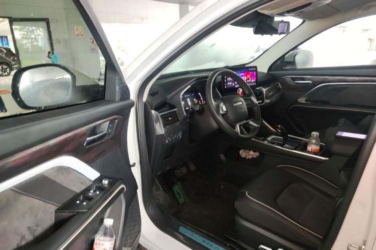 Used Haval H6 2023 National Trend Edition 1.5T Automatic Champion Version Driver Seat