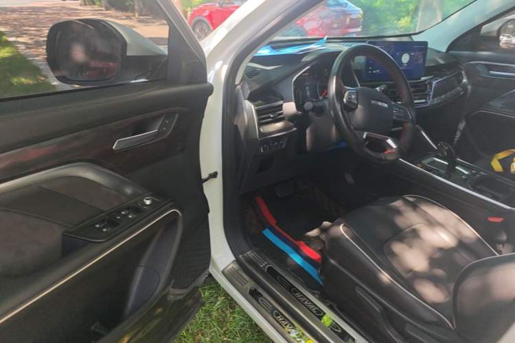Used Haval H6 2023 National Trend Edition 1.5T Automatic Urban Version Driver Seat