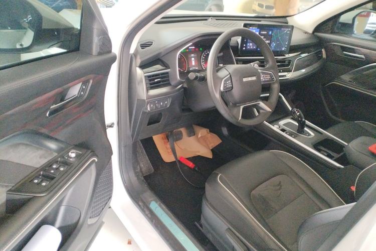 Used Haval H6 2023 National Trend Edition 1.5T Automatic Urban Version Driver Seat