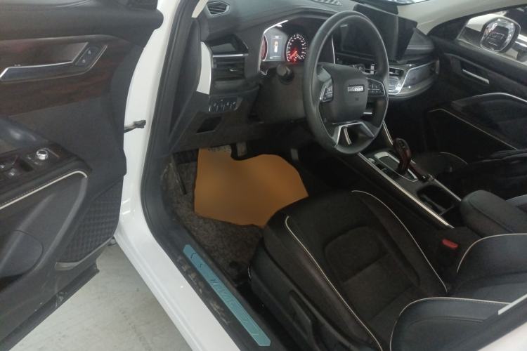 Used Haval H6 2023 National Trend Edition 1.5T Automatic Urban Version Driver Seat