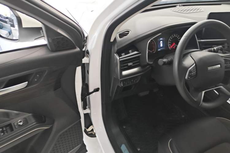 Used Haval H6 2023 National Trend Edition 1.5T Automatic Urban Version Driver Seat