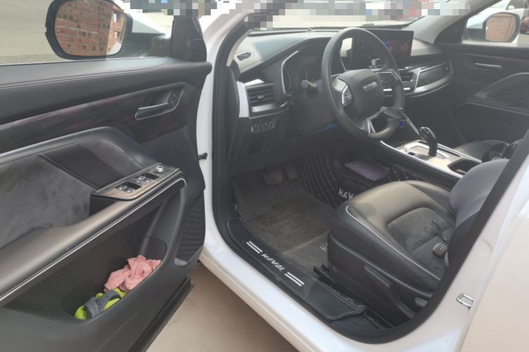 Used Haval H6 2023 National Trend Edition 1.5T Automatic Urban Version Driver Seat