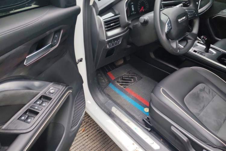 Used Haval H6 2023 National Trend Edition 1.5T Automatic Urban Version Driver Seat