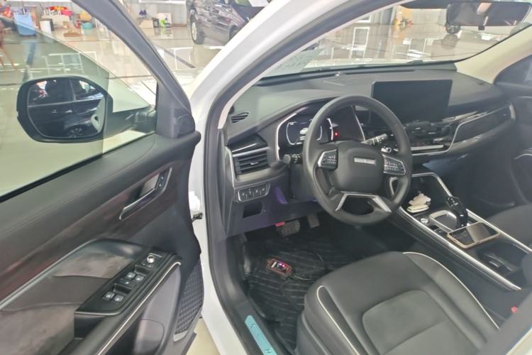 Used Haval H6 2023 National Trend Edition 1.5T Automatic Champion Version Driver Seat