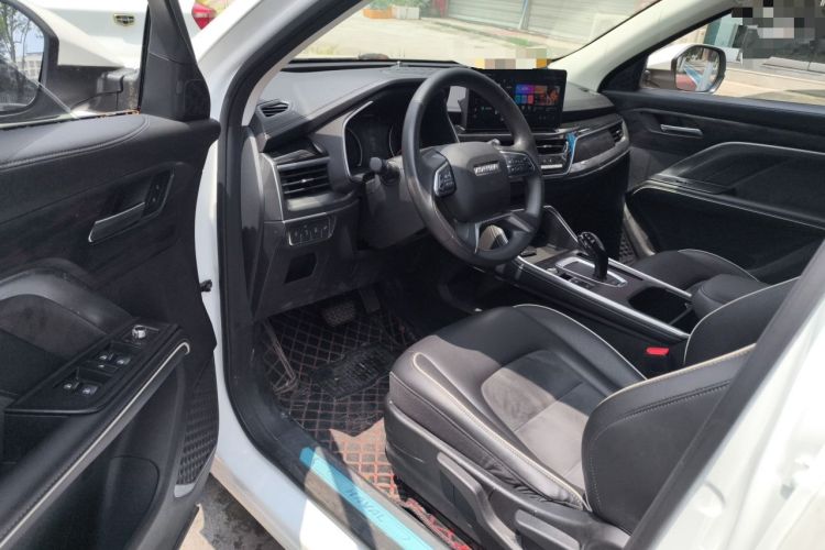 Used Haval H6 2023 National Trend Edition 1.5T Automatic Urban Version Driver Seat