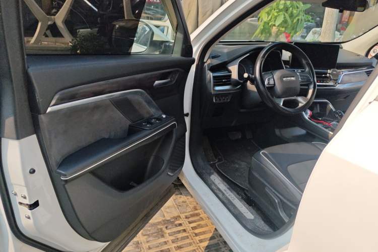 Used Haval H6 2023 National Trend Edition 1.5T Automatic Urban Version Driver Seat