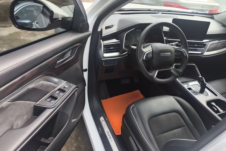 Used Haval H6 2023 National Trend Edition 1.5T Automatic Urban Version Driver Seat