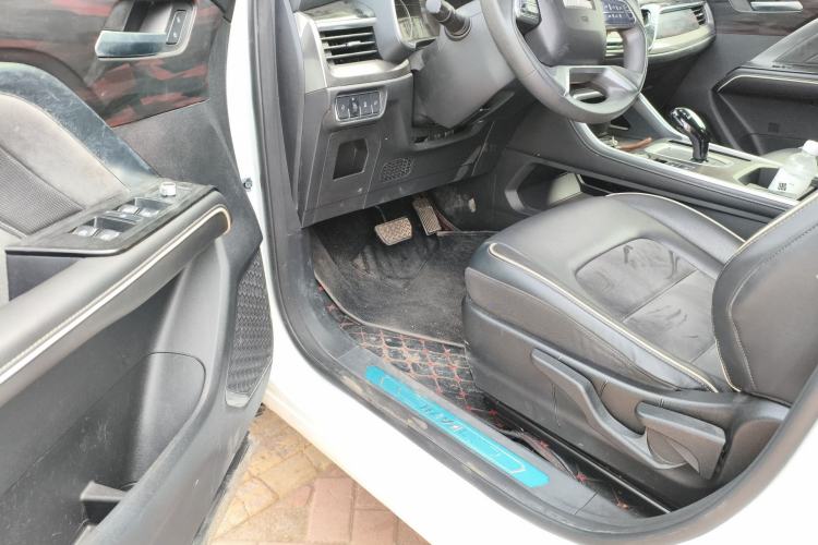 Used Haval H6 2023 National Trend Edition 1.5T Automatic Urban Version Driver Seat