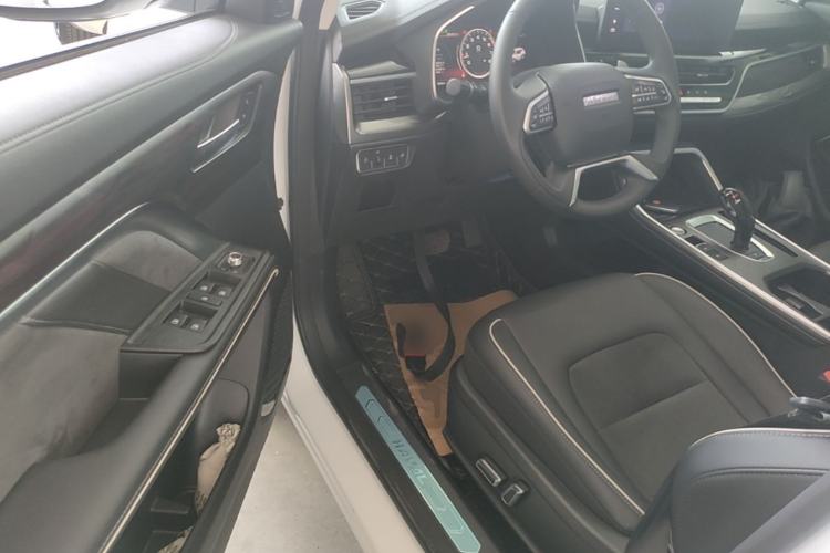 Used Haval H6 2023 National Trend Edition 1.5T Automatic Champion Version Driver Seat