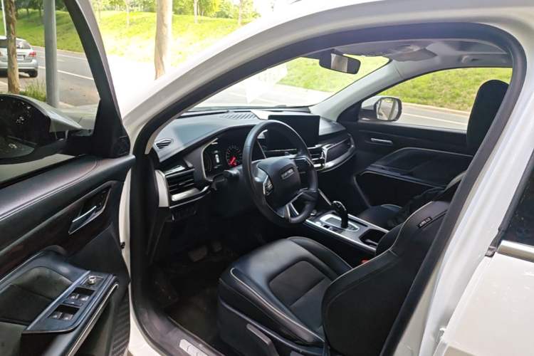 Used Haval H6 2023 National Trend Edition 1.5T Automatic Urban Version Driver Seat