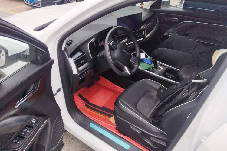 Used Haval H6 2023 National Trend Edition 1.5T Automatic Urban Version Driver Seat