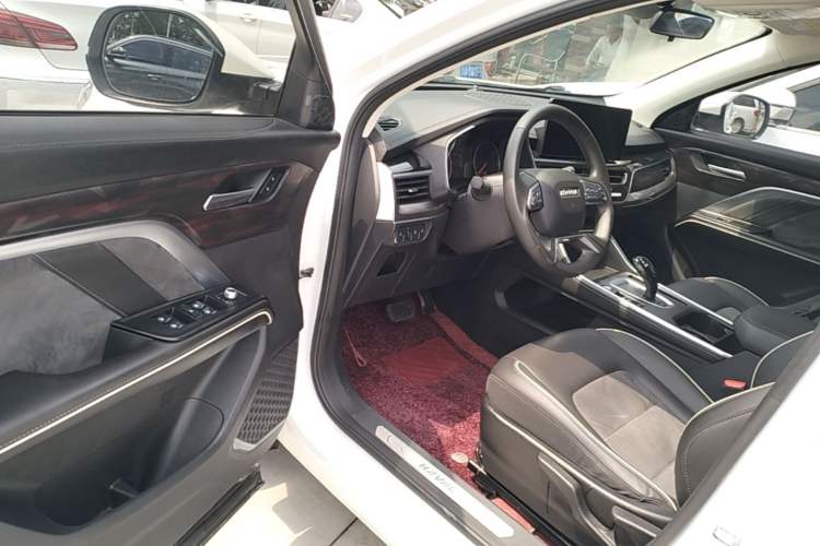 Used Haval H6 2023 National Trend Edition 1.5T Automatic Urban Version Driver Seat