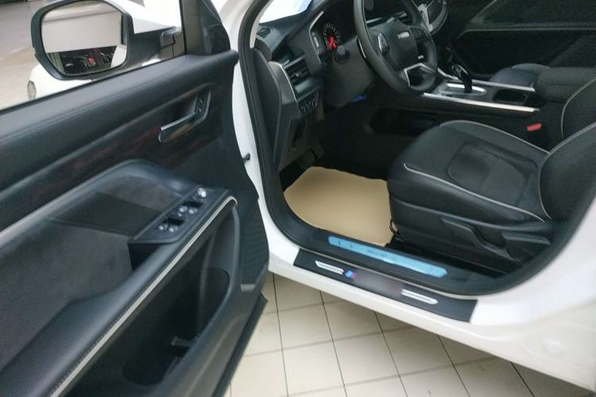 Used Haval H6 2023 National Trend Edition 1.5T Automatic Urban Version Driver Seat