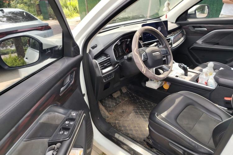 Used Haval H6 2023 National Trend Edition 1.5T Automatic Urban Version Driver Seat