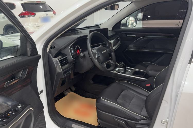 Used Haval H6 2023 National Trend Edition 1.5T Automatic Urban Version Driver Seat