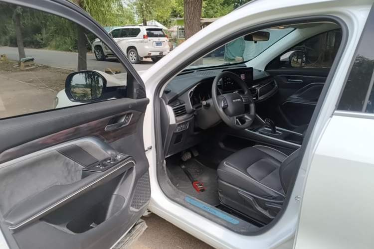 Used Haval H6 2023 National Trend Edition 1.5T Automatic Urban Version Driver Seat