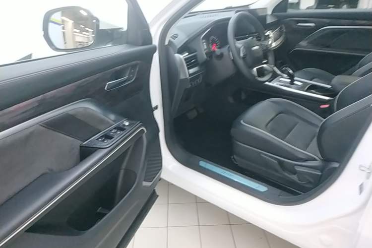 Used Haval H6 2023 National Trend Edition 1.5T Automatic Urban Version Driver Seat