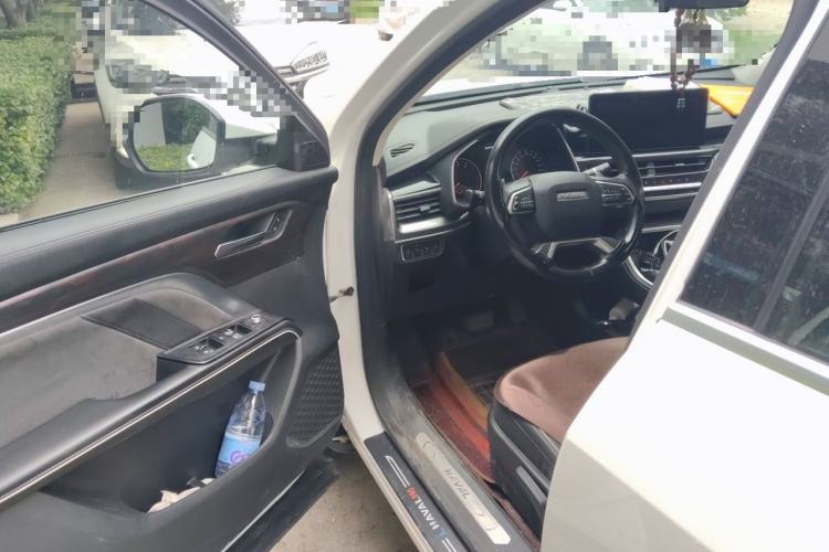 Used Haval H6 2023 National Trend Edition 1.5T Automatic Urban Version Driver Seat