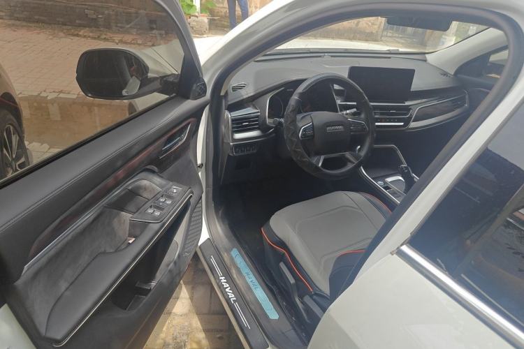 Used Haval H6 2023 National Trend Edition 1.5T Automatic Urban Version Driver Seat