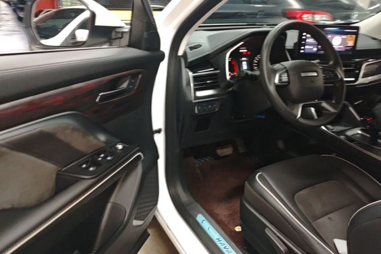 Used Haval H6 2023 National Trend Edition 1.5T Automatic Urban Version Driver Seat