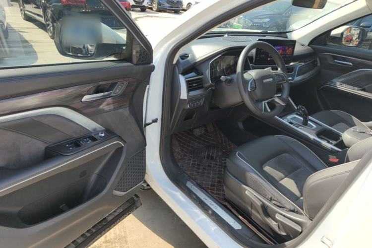 Used Haval H6 2023 National Trend Edition 1.5T Automatic Urban Version Driver Seat