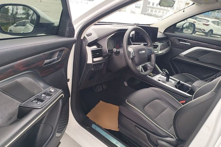 Used Haval H6 2023 National Trend Edition 1.5T Automatic Urban Version Driver Seat