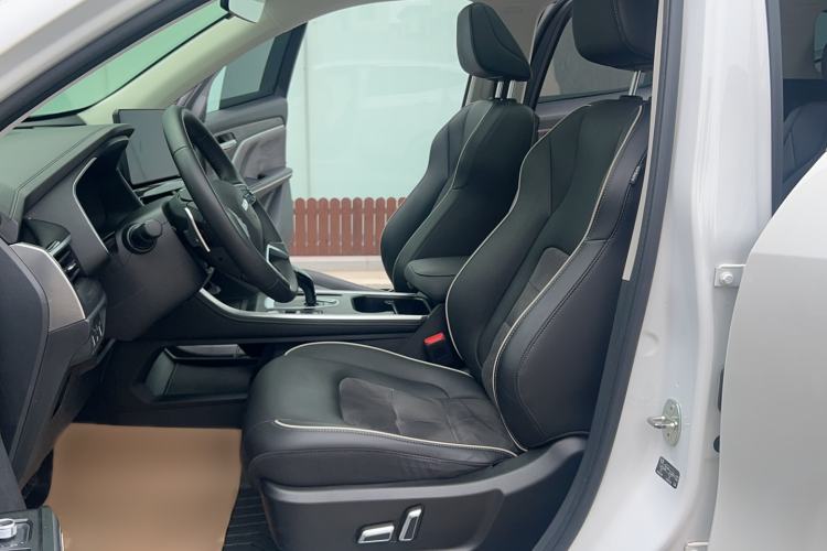 Used Haval H6 2023 National Trend Edition 1.5T Automatic Champion Version Driver Seat