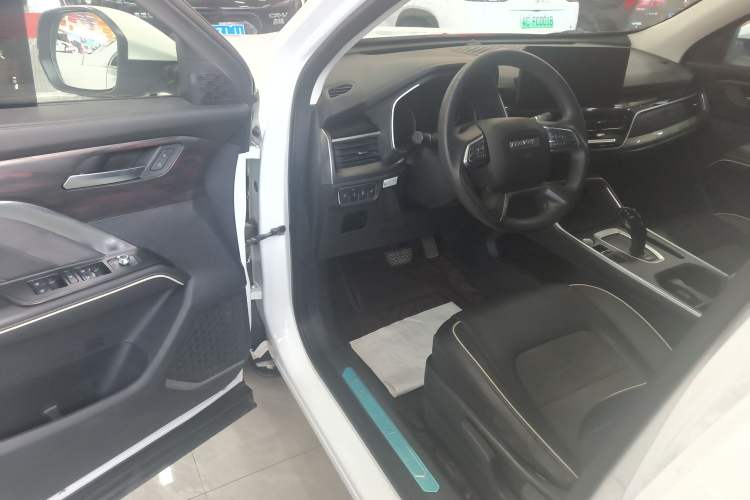Used Haval H6 2023 National Trend Edition 1.5T Automatic Urban Version Driver Seat