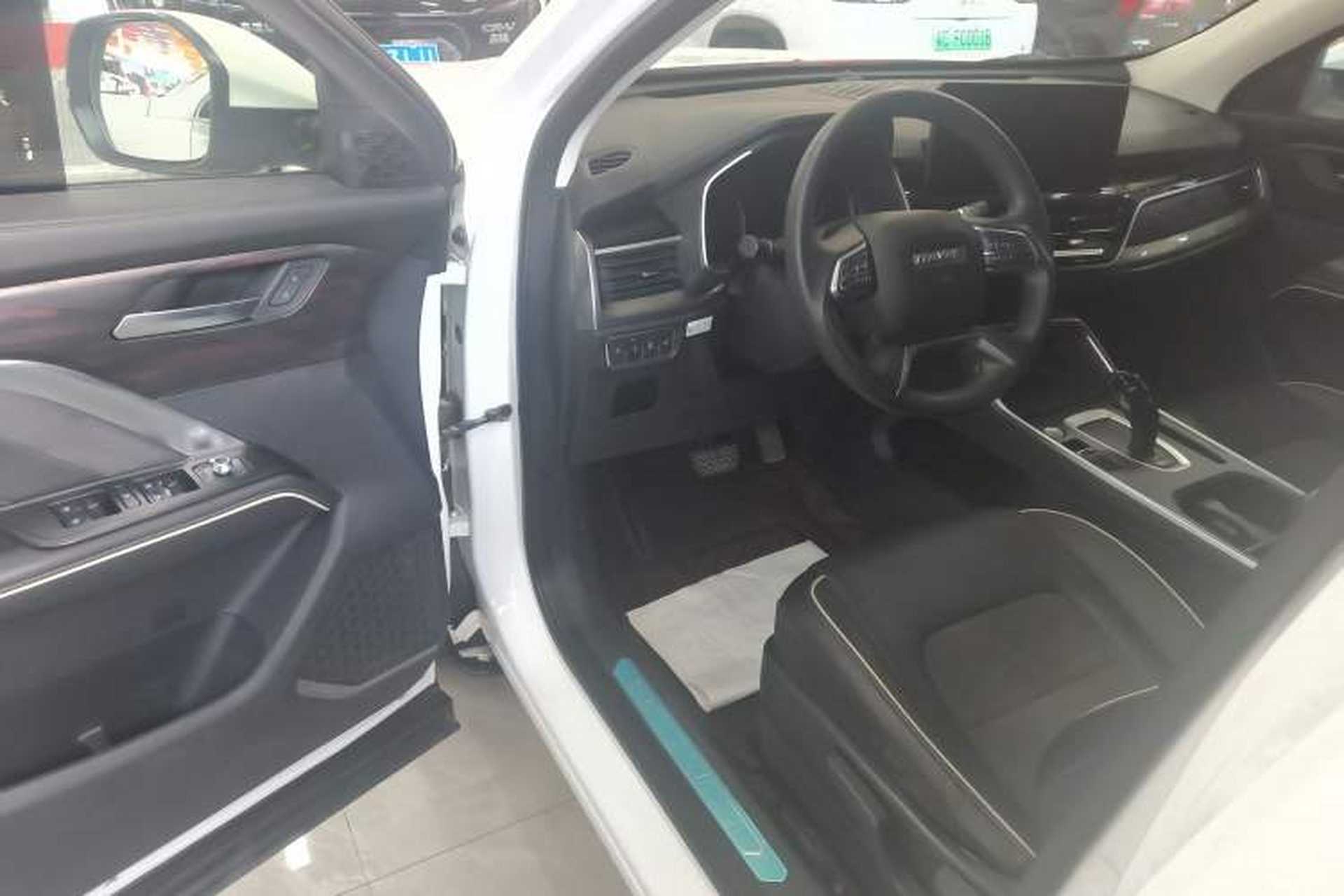 Used Haval H6 2023 National Trend Edition 1.5T Automatic Urban Version Driver Seat