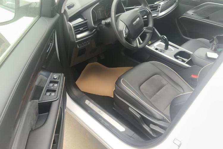 Used Haval H6 2023 National Trend Edition 1.5T Automatic Urban Version Driver Seat