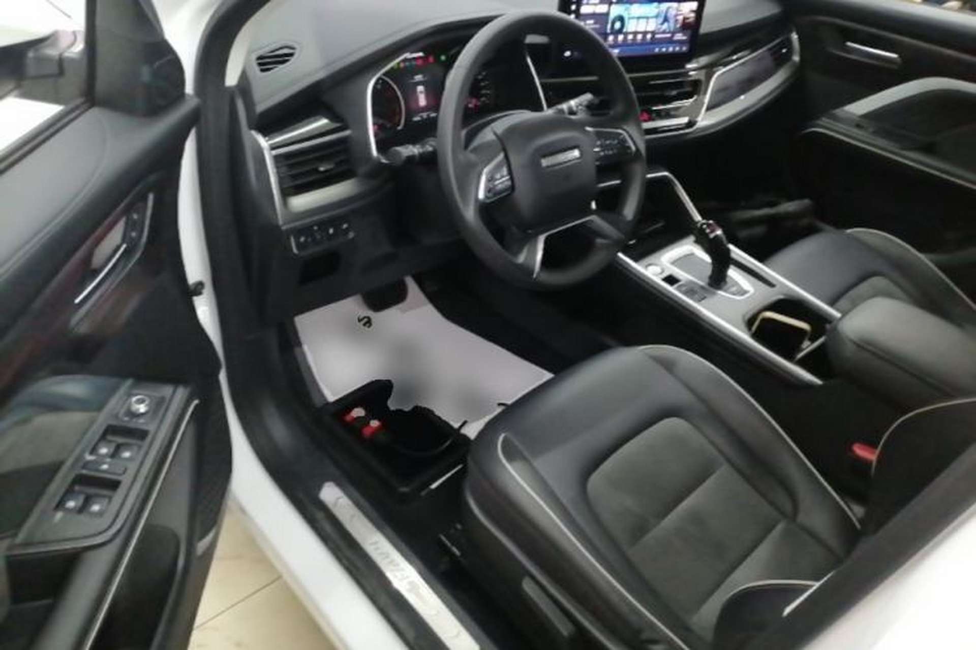Used Haval H6 2023 National Trend Edition 1.5T Automatic Urban Version Driver Seat