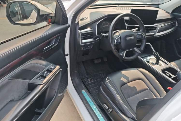 Used Haval H6 2023 National Trend Edition 1.5T Automatic Champion Version Driver Seat