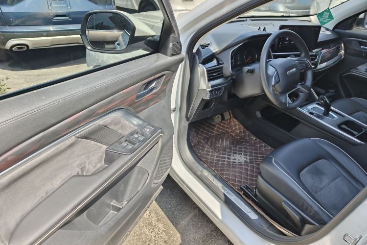 Used Haval H6 2023 National Trend Edition 1.5T Automatic Urban Version Driver Seat
