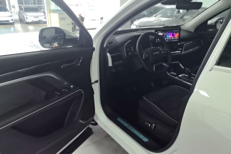 Used Haval H6 2023 National Trend Edition 1.5T Automatic Champion Version Driver Seat