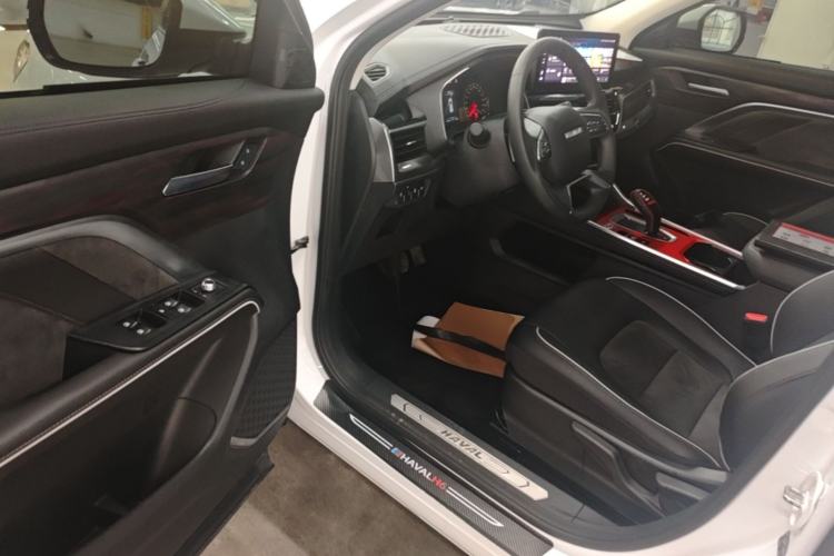 Used Haval H6 2023 National Trend Edition 1.5T Automatic Urban Version Driver Seat