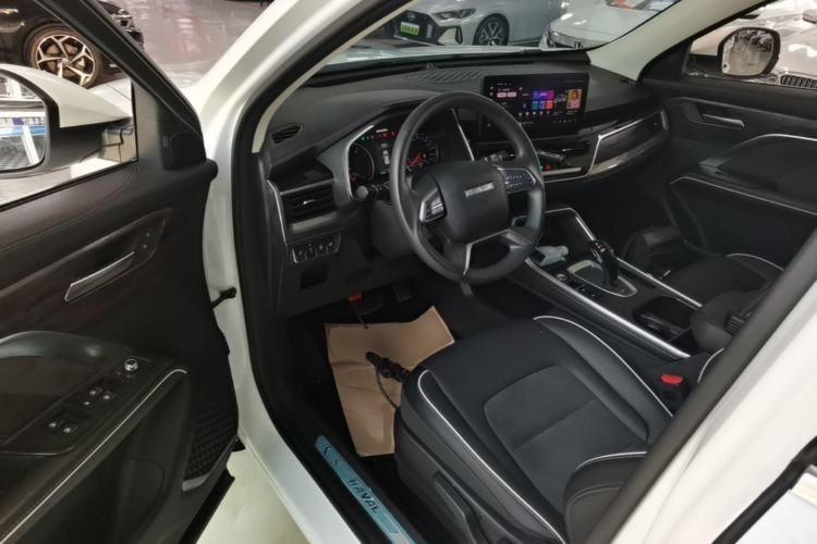Used Haval H6 2023 National Trend Edition 1.5T Automatic Urban Version Driver Seat