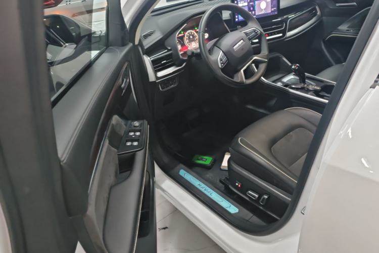 Used Haval H6 2023 National Trend Edition 1.5T Automatic Champion Version Driver Seat