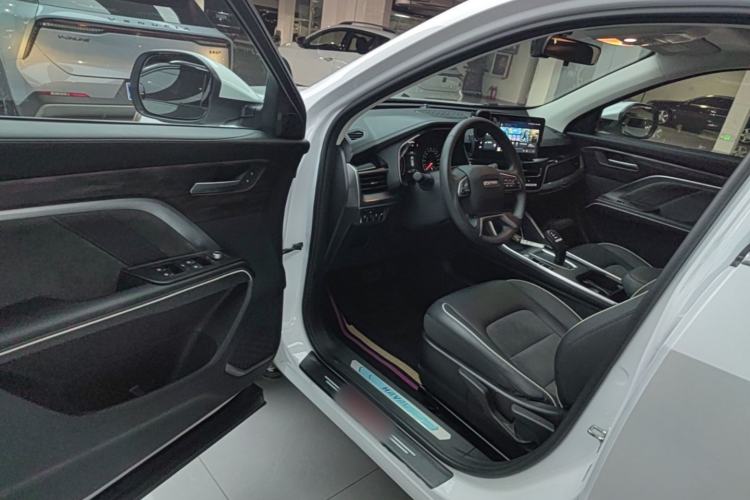 Used Haval H6 2023 National Trend Edition 1.5T Automatic Urban Version Driver Seat