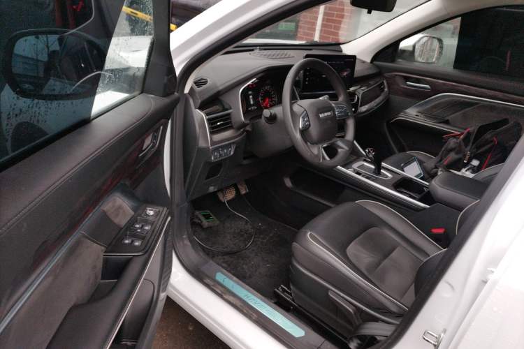 Used Haval H6 2023 National Trend Edition 1.5T Automatic Urban Version Driver Seat