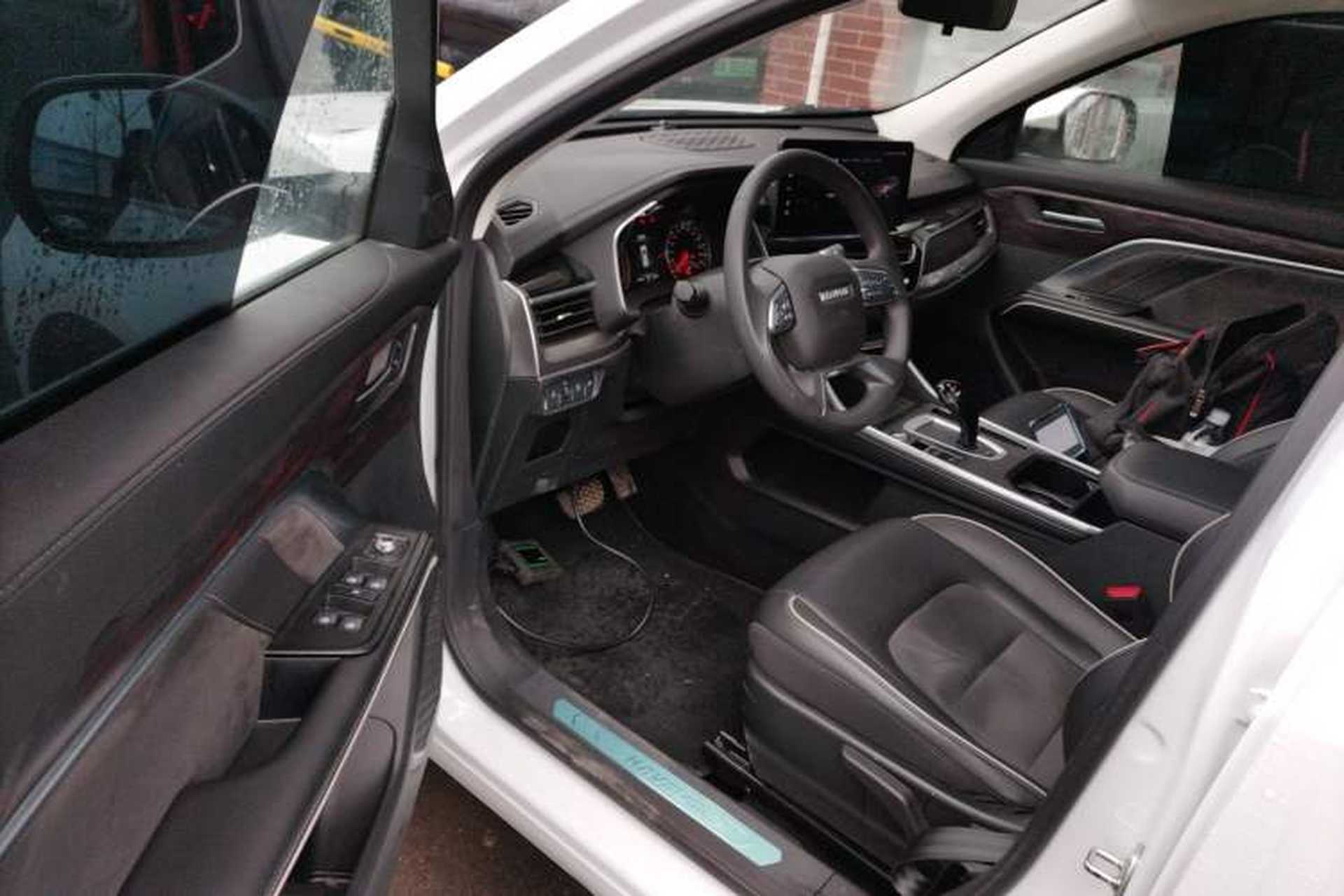 Used Haval H6 2023 National Trend Edition 1.5T Automatic Urban Version Driver Seat
