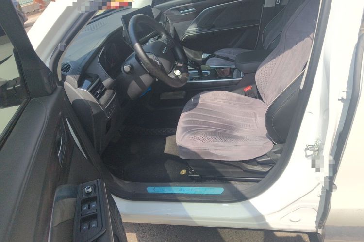 Used Haval H6 2023 National Trend Edition 1.5T Automatic Urban Version Driver Seat