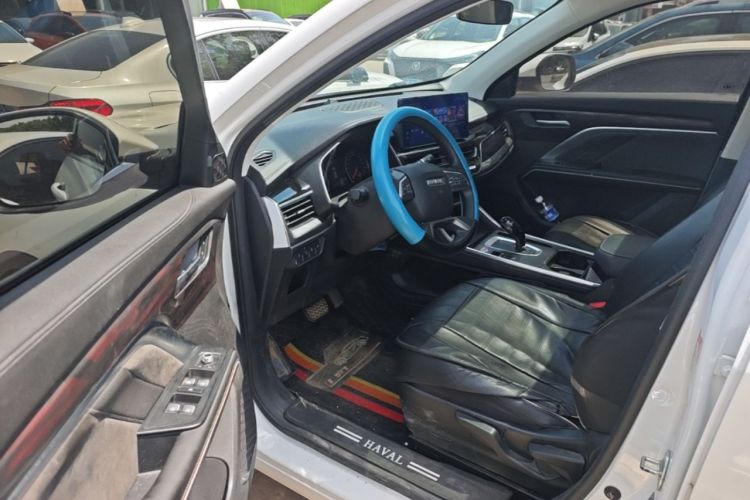 Used Haval H6 2023 National Trend Edition 1.5T Automatic Urban Version Driver Seat