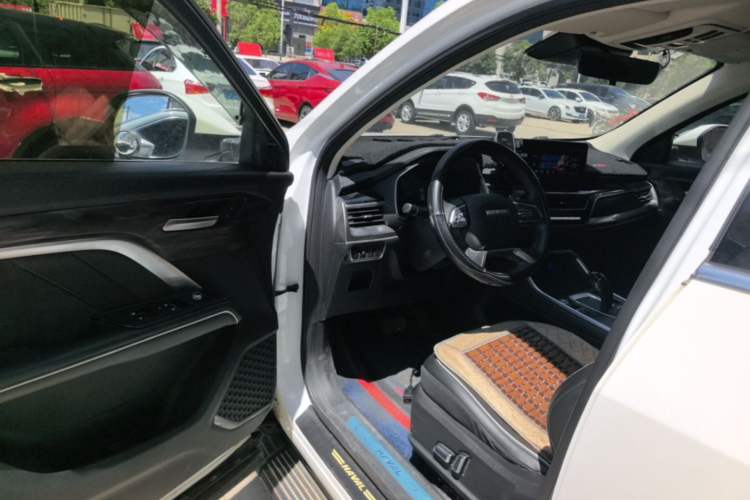 Used Haval H6 2023 National Trend Edition 1.5T Automatic Champion Version Driver Seat