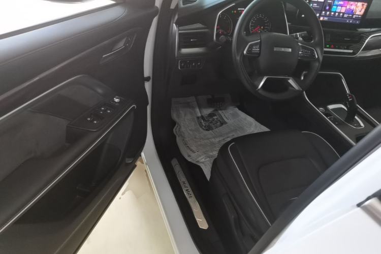 Used Haval H6 2023 National Trend Edition 1.5T Automatic Urban Version Driver Seat